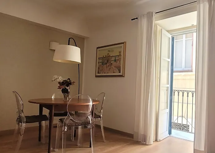 Appartamento In Centro Titi\'S Place